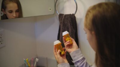 Most common psychiatric controlled substances