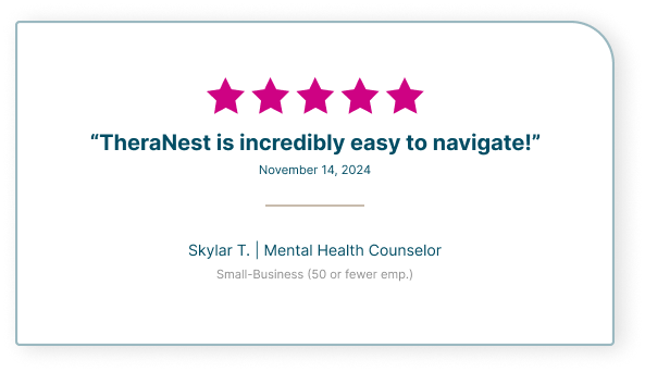 Testimonial by Skylar T
