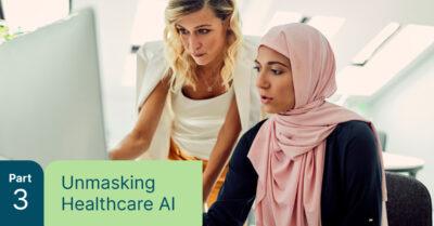 Preparing for AI-Driven Healthcare While Keeping the Human Element 