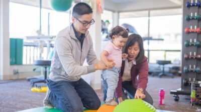 12 effective pediatric physical therapy exercises