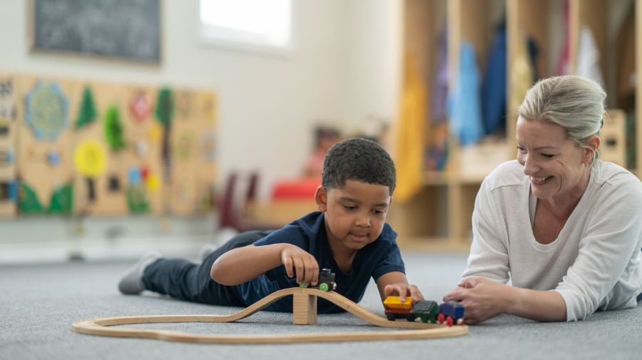9 informative CEU courses for pediatric occupational therapists