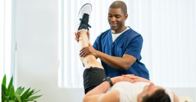 Benefits of a positive mindset for physical therapy success