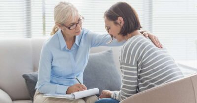 When the therapist needs therapy