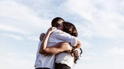 Benefits of Hugging for Mental Health