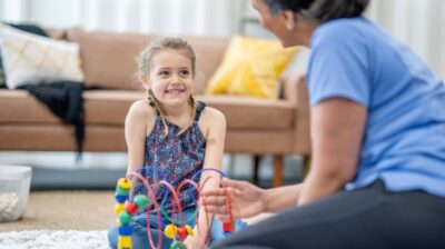 How to develop long-term pediatric OT goals for socialization