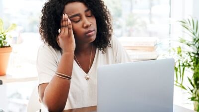 The connection between mental health and emotional burnout