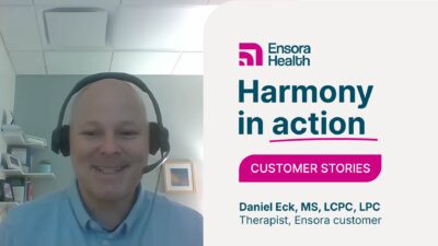 Goal setting for mental health clients