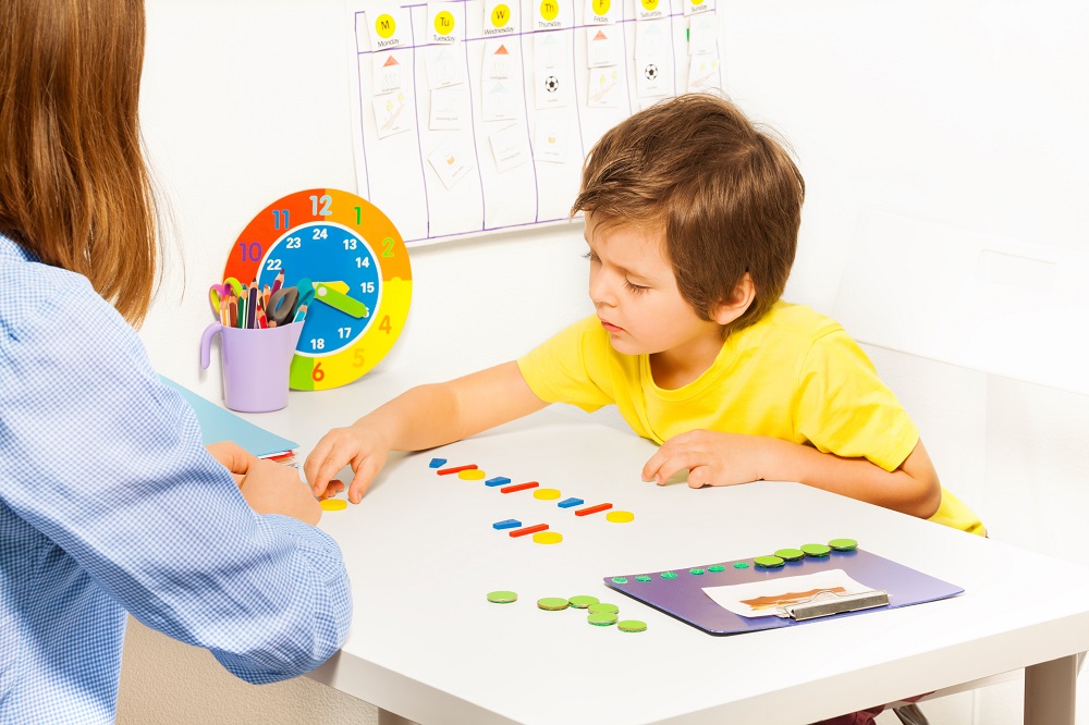 School district funding for ABA therapy