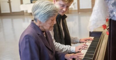 Using Music in Occupational Therapy