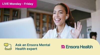 Ask an Ensora Mental Health Expert