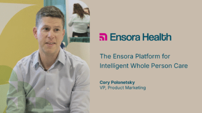 Intelligent Whole Person Care