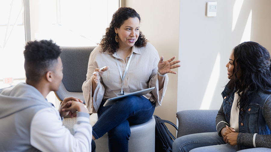 Why therapists are natural champions of whole person care