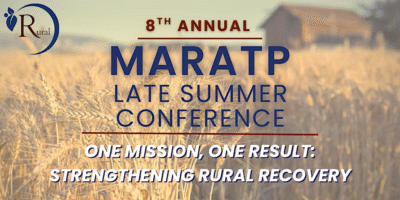 MARATP 8th Annual Conference