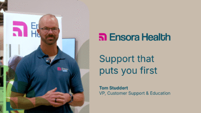 Support that puts you first