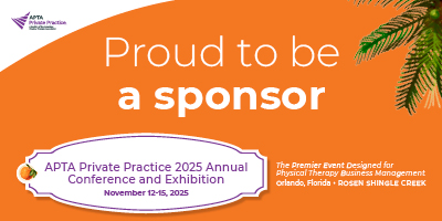 APTA Private Practice Conference