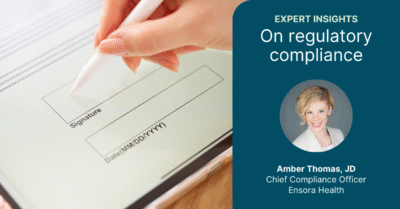 Stay compliant: Learn about Medicare’s new signature guidance 