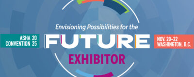 2025 ASHA Convention