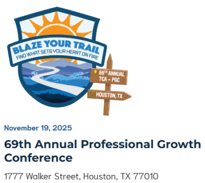 2025 TCA Professional Growth Conference