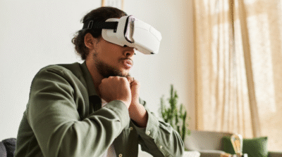 Could VR become another tool in the therapy toolkit?