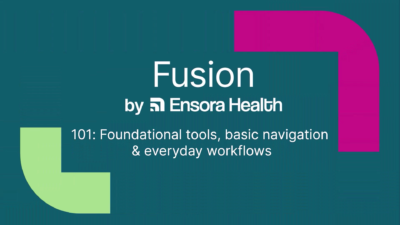 An evolving practice and an EHR system that helps them manage every step 