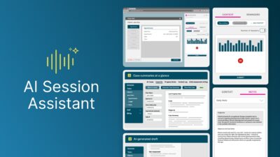 Meet AI Session Assistant | Ensora Health