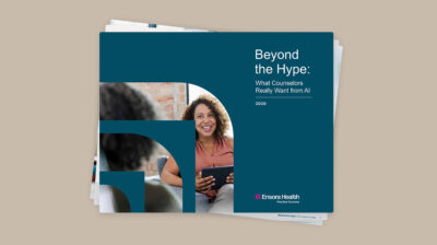 The Future of Counselor Therapy