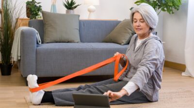 Driving new revenue streams with RTM and home exercise programs 