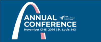2026 APTA Pediatrics Annual Conference