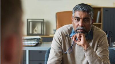 Goal setting for mental health clients