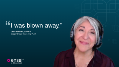 A Therapist’s Honest Reaction to Ensai Session Assistant
